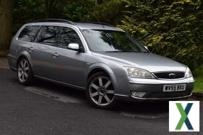 Photo 2005 Ford Mondeo 2.2 TDCi SIV Titanium X 5dr ESTATE Diesel Manual