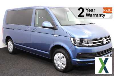 Photo 2017(17) VW T6 SHUTTLE 2.0 SE 4 SEAT WHEELCHAIR ACCESSIBLE WAV AUTO