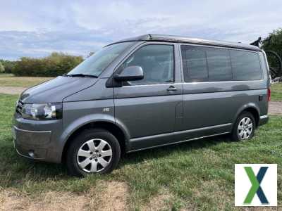 Photo VW California Beach camper van