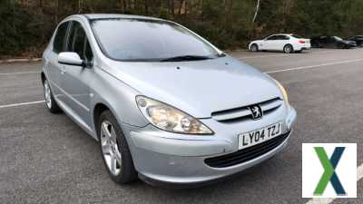 Photo Peugeot 307 2.0 HDI 136 XSI