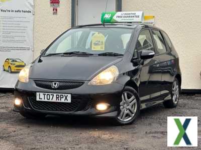 Photo 2007 Honda Jazz 1.4 i-DSI Sport CVT-7 5dr HATCHBACK Petrol Automatic