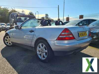 Photo Mercedes-Benz SLK 2.3 Kompressor Auto, Totally Original, New Mot