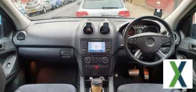 Photo Mercedes-benz m-class w164