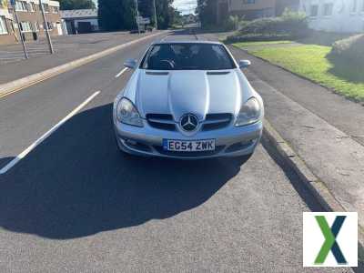 Photo Mercedes-Benz, SLK, Convertible, 2005, , 1796 (cc), 2 doors