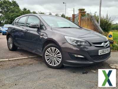 Photo Vauxhall Astra 1.7CDTi 110ps ECOFLEX Energy FSH 6 sp, Alloys, Air Con, One Owner