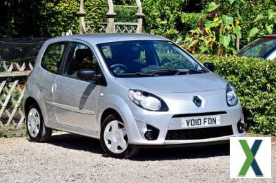 Photo 2010 Renault Twingo 1.2 Extreme Euro 4 3dr HATCHBACK Petrol Manual