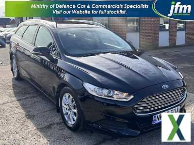 Photo 2023 Ford Mondeo 1.5 TDCi ECOnetic Style 5dr Estate DIESEL Manual