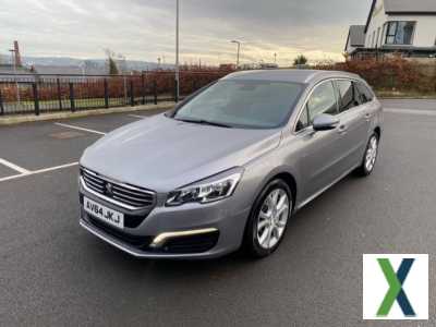 Photo 2014 PEUGEOT 508 ACTIVE 1.6 E HDI AUTOMATIC FULL SERVICE HISTORY