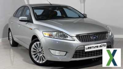 Photo 2008 Ford Mondeo 2.5 Titanium X 5dr HATCHBACK Petrol Manual