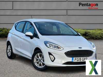 Photo Ford Fiesta 1.0t Ecoboost Gpf Zetec Hatchback 5dr Petrol Manual Euro 6 s/s 100