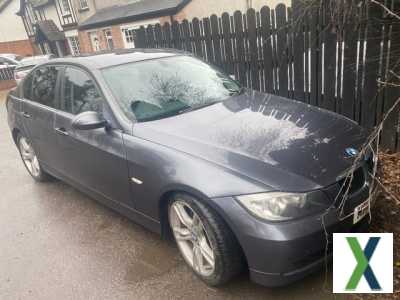 Photo BMW, 3 SERIES, Saloon, 2007, Manual, 1995 (cc), 4 doors