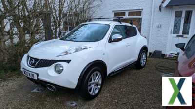 Photo Nissan Juke 1.6 petrol