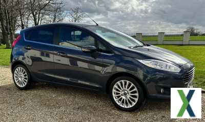 Photo 2014 Ford Fiesta 1.0T EcoBoost Titanium Euro 5 (s/s) 5dr HATCHBACK Petrol Manual