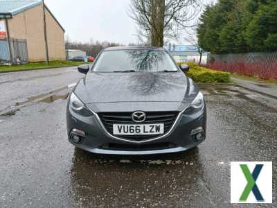 Photo Mazda 3 Fastback Tax Free