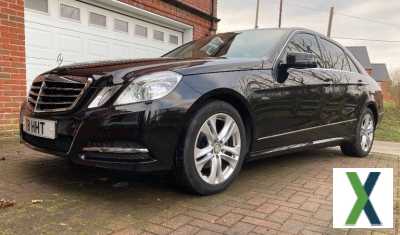 Photo Mercedes E220 Executive SE CDI Blue Efficiency (Avantgarde)