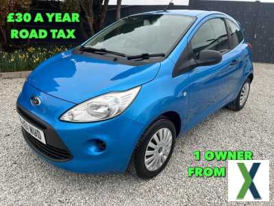 Photo 2011 Ford Ka 1.2 Studio 3dr [Start Stop] Petrol