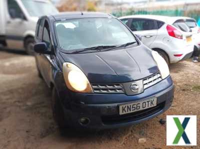 Photo Nissan, NOTE, Blue, 2006 For sale