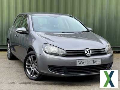 Photo 2010 Volkswagen Golf SE TDI Hatchback Diesel Manual