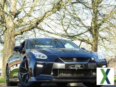 Photo 2017 17 NISSAN GT-R 3.8 PRESTIGE 2D 562 BHP