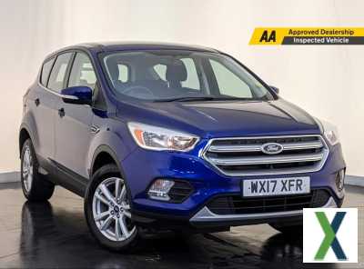 Photo 2017 FORD KUGA ZETEC PARKING SENSORS BLUETOOTH AIR CONDITIONING SERVICE HISTORY