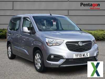 Photo Vauxhall Combo Life 1.5 Turbo D Blueinjection Energy MPV 5dr Diesel Auto Euro