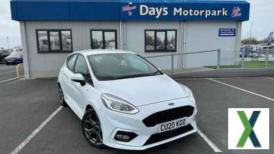 Photo 2020 Ford Fiesta 1.0 EcoBoost ST-Line 5dr HATCHBACK PETROL Manual