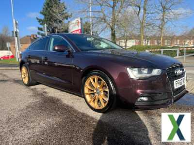 Photo Audi a5 5 Dors diesel