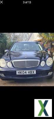 Photo 2004 Mercedes E270