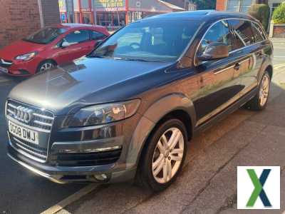 Photo Audi q7 3.0 TDI limited edition tiptronic Quattro