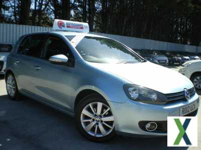 Photo 2012 Volkswagen Golf 2.0 TDi 140 BlueMotion Tech GT 5dr [Leather] HATCHBACK Dies