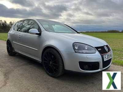 Photo VOLKSWAGEN GOLF 2.0 TSI GTI 3dr DSG