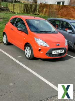 Photo Ford Ka