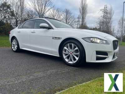 Photo 2016 Jaguar XF 2.0TD 180 BHP R - SPORT EDITION 8 SPEED AUTO PRISTINE