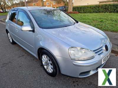 Photo Volkswagen GOLF TDI