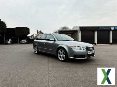 Photo 2005 Audi A4 Avant S-Line