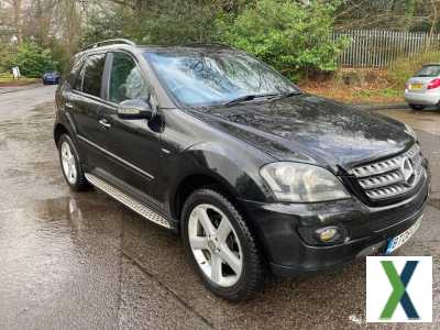 Photo Mercedes-Benz ML320 3.0TD Edition 10