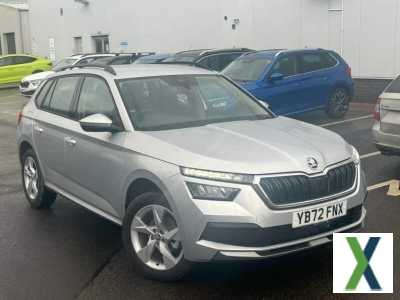 Photo 2022 Skoda Kamiq 1.5 TSI SE 5dr DSG Hatchback Petrol Automatic