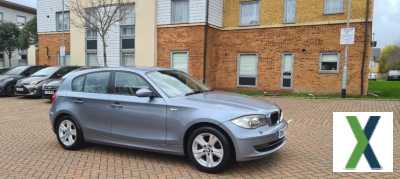 Photo 2008 BMW 120i SE AUTOMATIC LOW MILEAGE ULEZ FREE