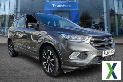 Photo 2018 Ford Kuga 1.5 EcoBoost 182 ST-Line 5dr Auto HATCHBACK PETROL Automatic