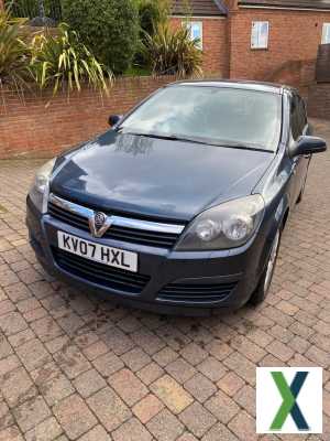 Photo Vauxhall Astra 1.6 SXI