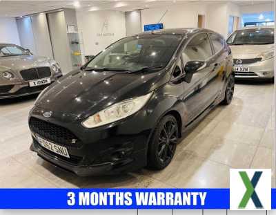 Photo 2013 Ford Fiesta 1.0 EcoBoost 125 Zetec S 3dr HATCHBACK PETROL Manual