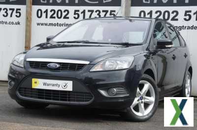 Photo Ford Focus 1.6 TDCi ECOnetic DPF 5dr