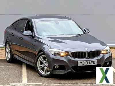 Photo 2013 BMW 3 Series Gran Turismo 2.0 320d M Sport GT Auto Euro 6 (s/s) 5dr HATCHBA