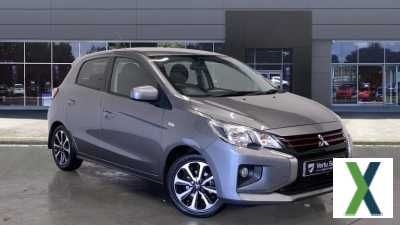 Photo 2020 Mitsubishi Mirage 1.2 Design 5dr Petrol Hatchback Hatchback Petrol Manual