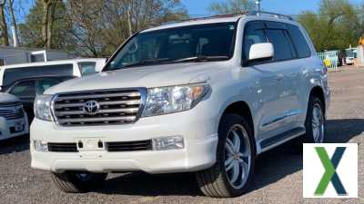 Photo Fresh Import Facelift Toyota Land cruiser 4.7 V8 Auto 4X4 Guaranteed 72K Miles