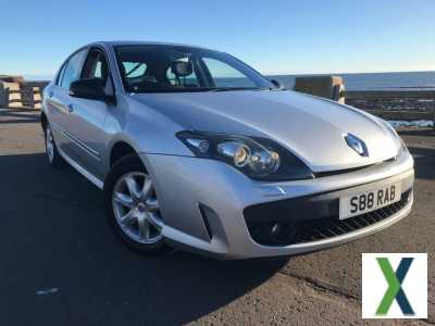 Photo RENAULT LAGUNA DYNAMIQUE DCI Silver Manual Diesel, 2009