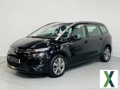 Photo 2015 Citroen C4 Grand Picasso 1.6 BLUEHDI EXCLUSIVE 5d 118 BHP MPV Diesel Automa