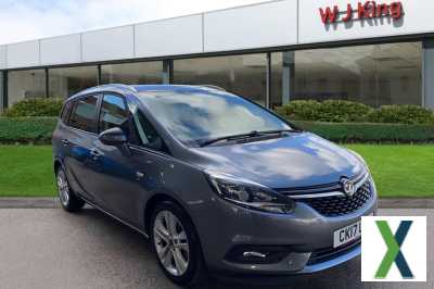 Photo VAUXHALL ZAFIRA TOURER 1.4 SRI NAV Petrol