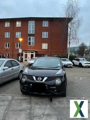 Photo Nissan juke 1.2 DIG-T Acenta petrol manual low mileage