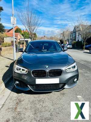 Photo BMW 125D M Sport Auto